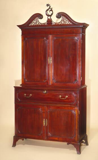 Gift of Richard T. Steele and Robert Savage, 1958.66.0  © 2004 The Connecticut Historical Socie…