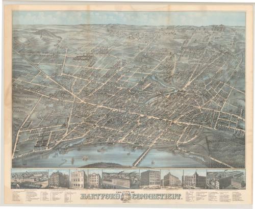 Connecticut Historical Society collection, 2003.150.0, Connecticut Historical Society, No Known…