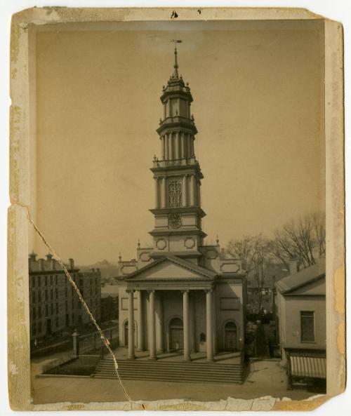 Connecticut Historical Society collection, 2023.1.3, No Known Copyright