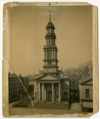 Connecticut Historical Society collection, 2023.1.3, No Known Copyright