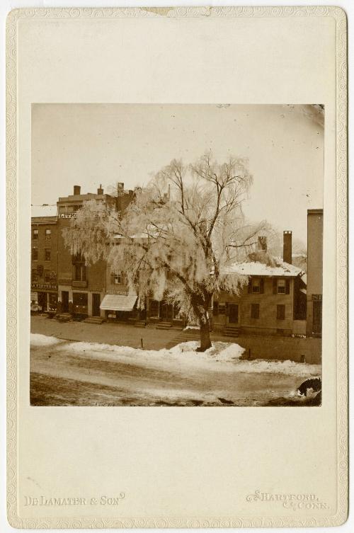 Connecticut Historical Society collection, 2022.1.12, No Known Copyright