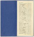 Gift of Judith Kronick, 2023.5.6, Connecticut Historical Society, Copyright Undetermined