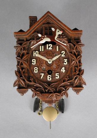 Lux Clock Mfg. Co.