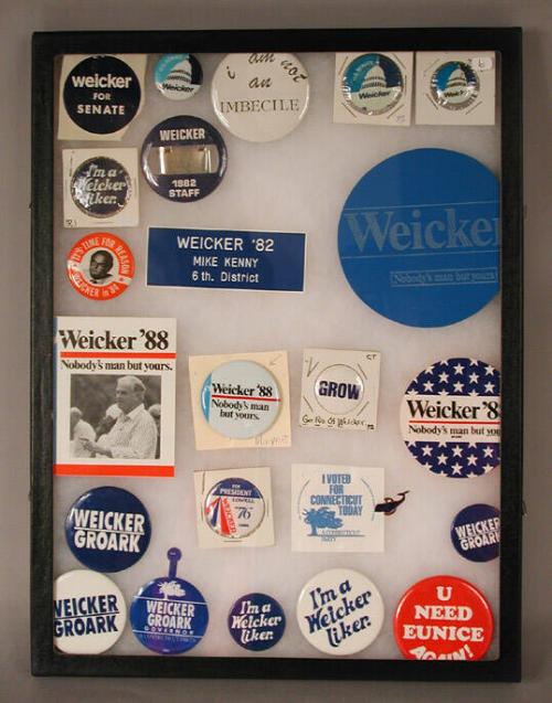 Pin-back Buttons