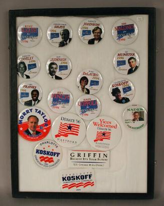 Pin-back Buttons