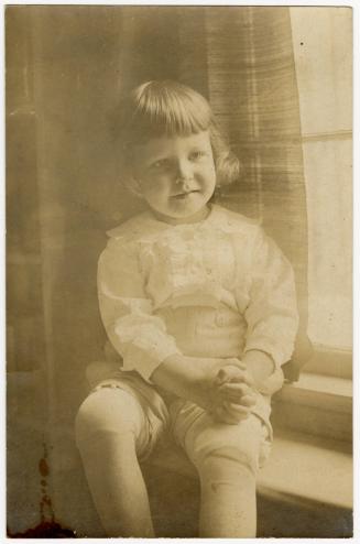 Gift of Kate Cheney Chappell, 2022.39.2, Connecticut Historical Society, Copyright Undetermined