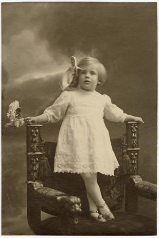 Gift of Kate Cheney Chappell, 2022.39.6, Connecticut Historical Society, Copyright Undetermined