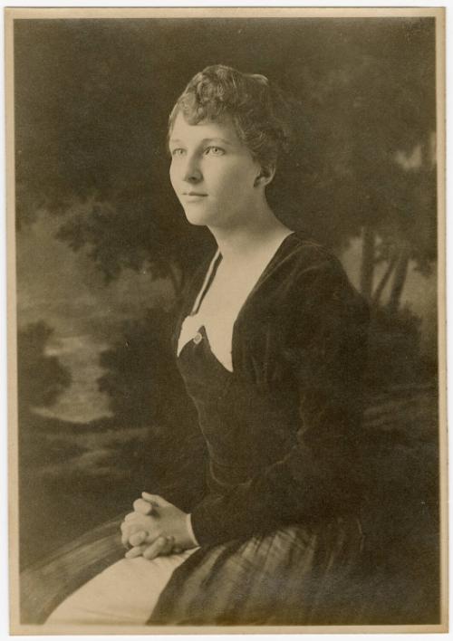 Gift of Kate Cheney Chappell, 2022.39.13, Connecticut Historical Society, Copyright Undetermine…