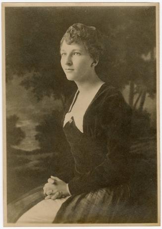 Gift of Kate Cheney Chappell, 2022.39.13, Connecticut Historical Society, Copyright Undetermine…