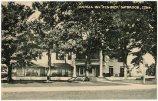 Gift of Kate Cheney Chappell, 2022.39.15, Connecticut Historical Society, Copyright Undetermine…