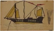 Gift of Kate Cheney Chappell, 2022.39.16, Connecticut Historical Society, Copyright Undetermine…