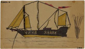 Gift of Kate Cheney Chappell, 2022.39.16, Connecticut Historical Society, Copyright Undetermine…