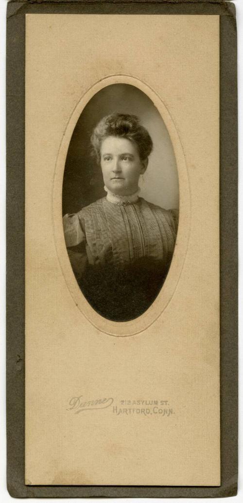Gift of Susan Palmer, 2022.53.11, Connecticut Historical Society, No Known Copyright