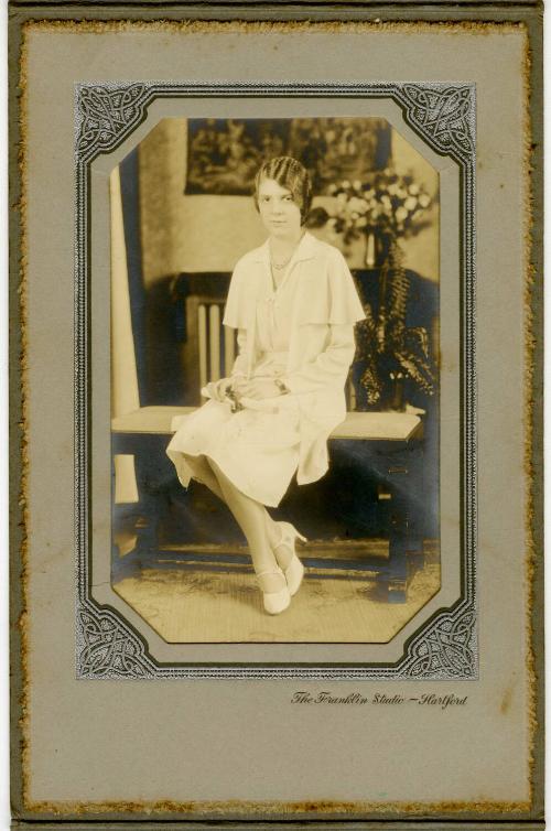 Gift of Susan Palmer, 2022.53.15, Connecticut Historical Society, No Known Copyright