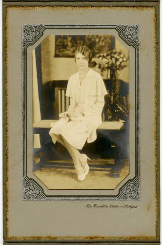 Gift of Susan Palmer, 2022.53.15, Connecticut Historical Society, No Known Copyright
