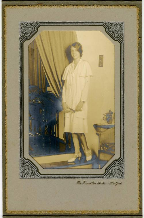 Gift of Susan Palmer, 2022.53.16, Connecticut Historical Society, No Known Copyright