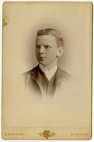 Gift of the Wadsworth Family of Farmington, CT in memory of Cecil Dwight Wadsworth, 2022.33.4, …