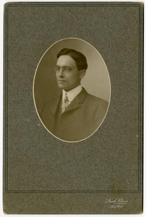 Gift of the Wadsworth Family of Farmington, CT in memory of Cecil Dwight Wadsworth, 2022.33.25,…