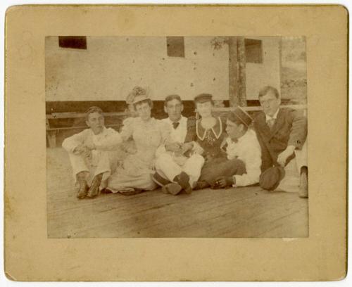Gift of the Wadsworth Family of Farmington, CT in memory of Cecil Dwight Wadsworth, 2022.33.29,…