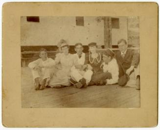 Gift of the Wadsworth Family of Farmington, CT in memory of Cecil Dwight Wadsworth, 2022.33.29,…
