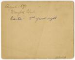 Gift of the Wadsworth Family of Farmington, CT in memory of Cecil Dwight Wadsworth, 2022.33.29,…
