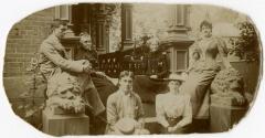 Gift of the Wadsworth Family of Farmington, CT in memory of Cecil Dwight Wadsworth, 2022.33.30,…