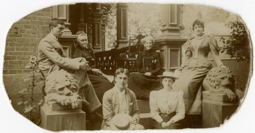 Gift of the Wadsworth Family of Farmington, CT in memory of Cecil Dwight Wadsworth, 2022.33.30,…
