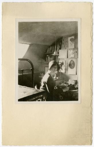 Gift of Laura Harding Brewer and Kate Cheney Chappell, 2022.38.9, Connecticut Historical Societ…