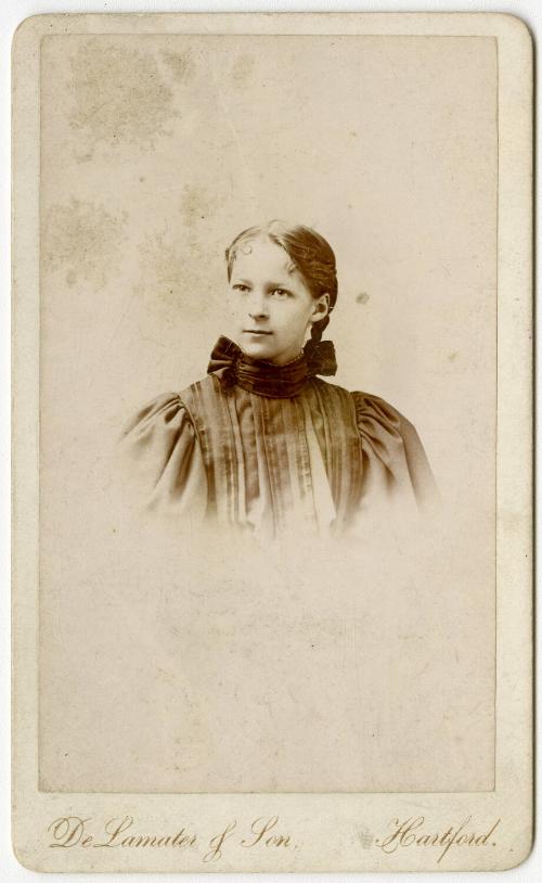 Gift of Laura Harding Brewer and Kate Cheney Chappell, 2022.38.12, Connecticut Historical Socie…