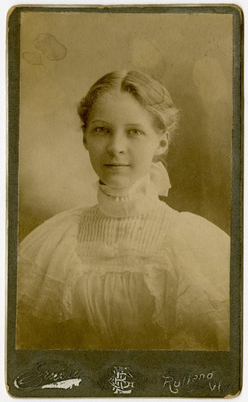 Gift of Laura Harding Brewer and Kate Cheney Chappell, 2022.38.13, Connecticut Historical Socie…