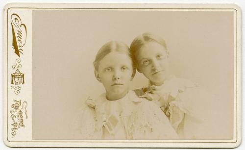 Gift of Laura Harding Brewer and Kate Cheney Chappell, 2022.38.14, Connecticut Historical Socie…