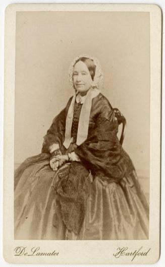 Gift of Laura Harding Brewer and Kate Cheney Chappell, 2022.38.15, Connecticut Historical Socie…