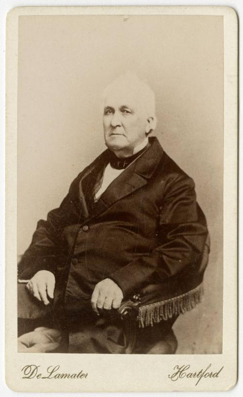 Gift of Laura Harding Brewer and Kate Cheney Chappell, 2022.38.16, Connecticut Historical Socie…
