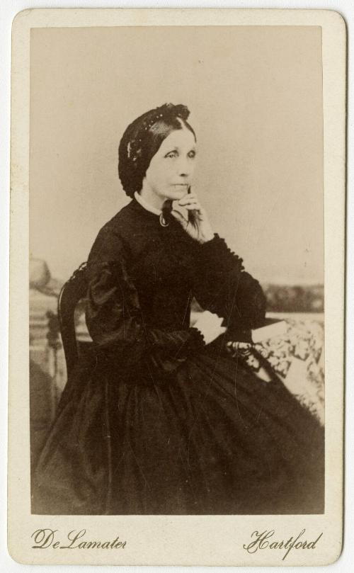 Gift of Laura Harding Brewer and Kate Cheney Chappell, 2022.38.17, Connecticut Historical Socie…