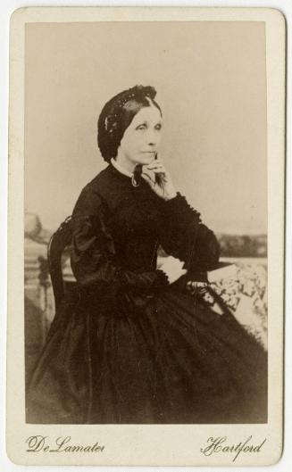 Gift of Laura Harding Brewer and Kate Cheney Chappell, 2022.38.17, Connecticut Historical Socie…