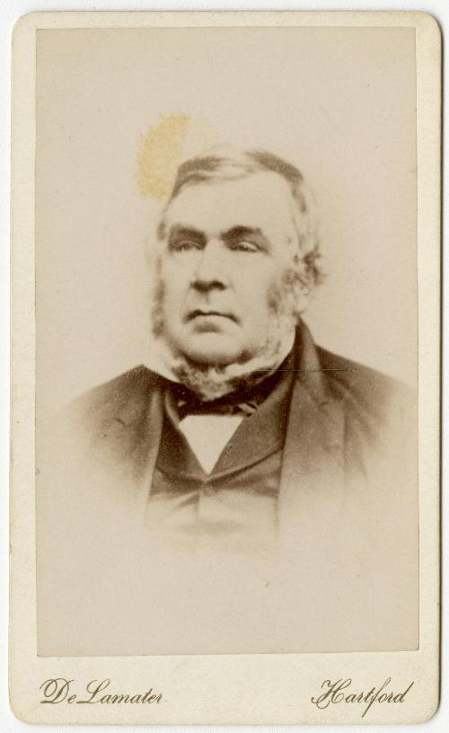 Gift of Laura Harding Brewer and Kate Cheney Chappell, 2022.38.18, Connecticut Historical Socie…