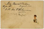 Gift of Laura Harding Brewer and Kate Cheney Chappell, 2022.38.19, Connecticut Historical Socie…
