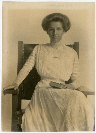 Gift of Laura Harding Brewer and Kate Cheney Chappell, 2022.38.20, Connecticut Historical Socie…