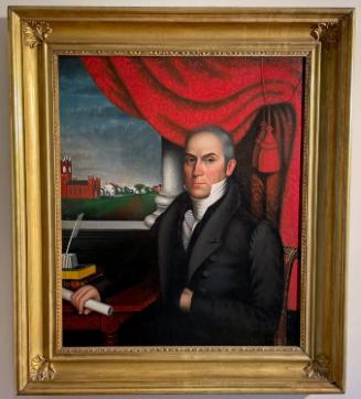 Museum purchase, 2022.55.1, Connecticut Historical Society, Photo courtesy of Kevin J. Tulimier…