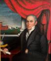 Museum purchase, 2022.55.1, Connecticut Historical Society, Photo courtesy of Kevin J. Tulimier…