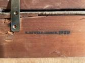Museum purchase, 2022.55.1, Connecticut Historical Society, Photo courtesy of Kevin J. Tulimier…