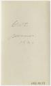Gift of Laura Harding Brewer and Kate Cheney Chappell, 2022.38.27, Connecticut Historical Socie…