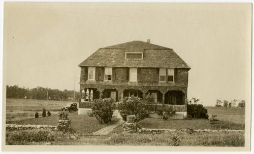 Gift of Laura Harding Brewer and Kate Cheney Chappell, 2022.38.29, Connecticut Historical Socie…
