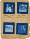 Gift of Laura Harding Brewer and Kate Cheney Chappell, 2022.38.25.17-.20, Connecticut Historica…