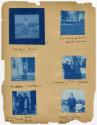 Gift of Laura Harding Brewer and Kate Cheney Chappell, 2022.38.25.29-.34, Connecticut Historica…