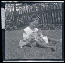 Gift of Laura Harding Brewer and Kate Cheney Chappell, 2022.38.25.113, Connecticut Historical S…