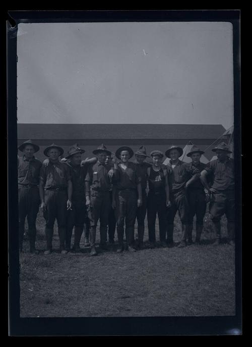 Gift of Mrs. Byard Williams, 1988.133.585, Connecticut Historical Society, Copyright Undetermin…