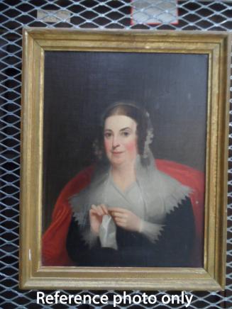 Gift of Reverend Warren S. Archibald, 1942.1.0, Connecticut Historical Society, No known copyri…