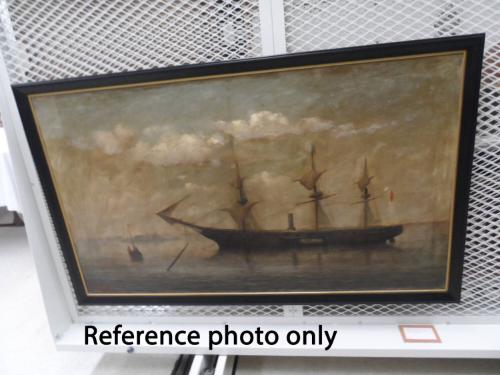 Gift of Eugene E. Wilson, 1957.58.0, Connecticut Historical Society, No known copyright