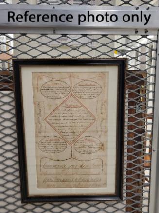 Gift of Chauncey Stillman, 1959.104.0, Connecticut Historical Society, No known copyright